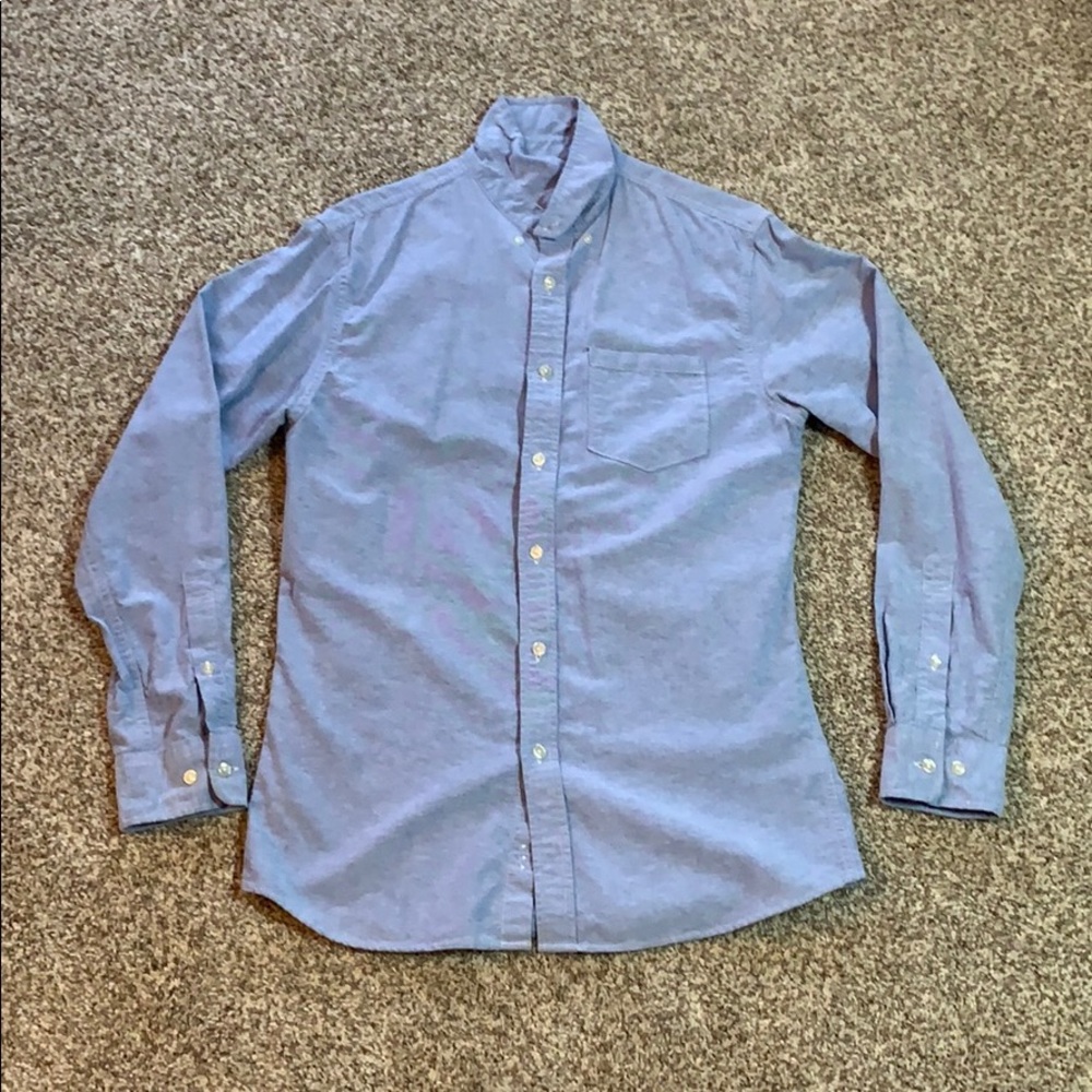 Sonoma Life and Style Casual Button Down
